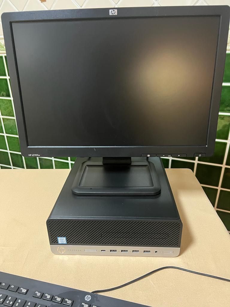 Ordenador HP Prodesk 600