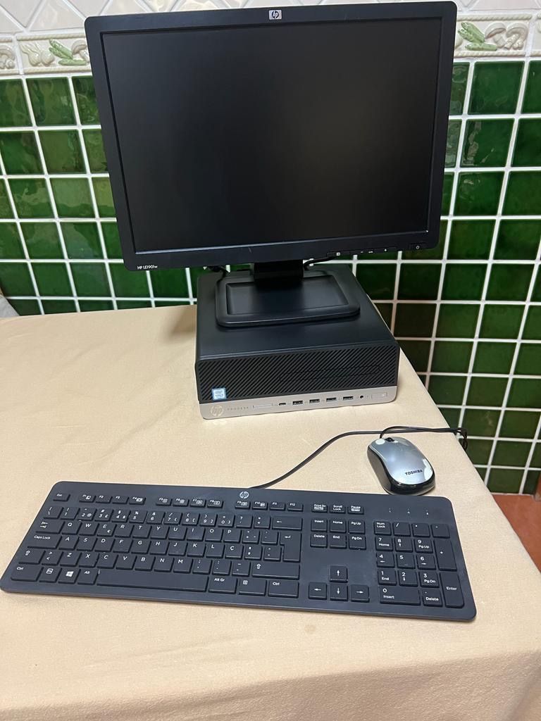 Ordenador HP Prodesk 600 afbeelding 5
