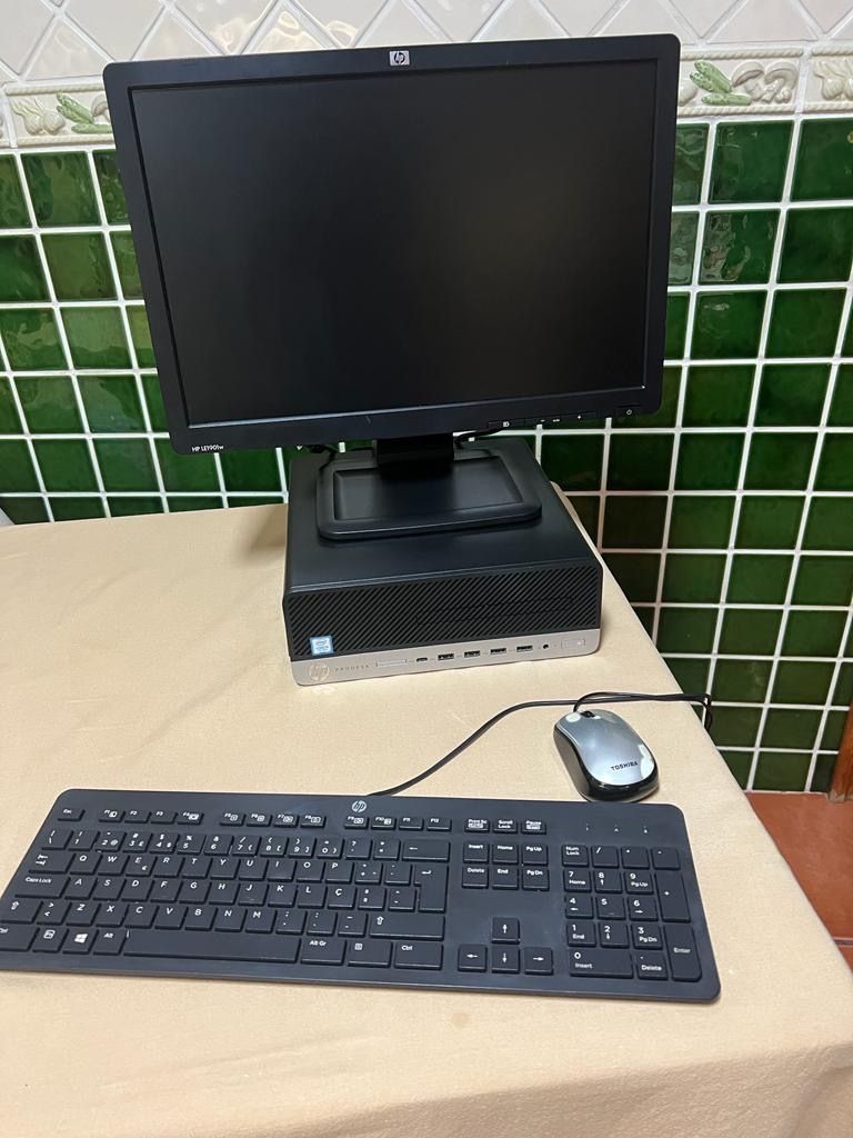 Ordenador HP Prodesk 600 afbeelding 4