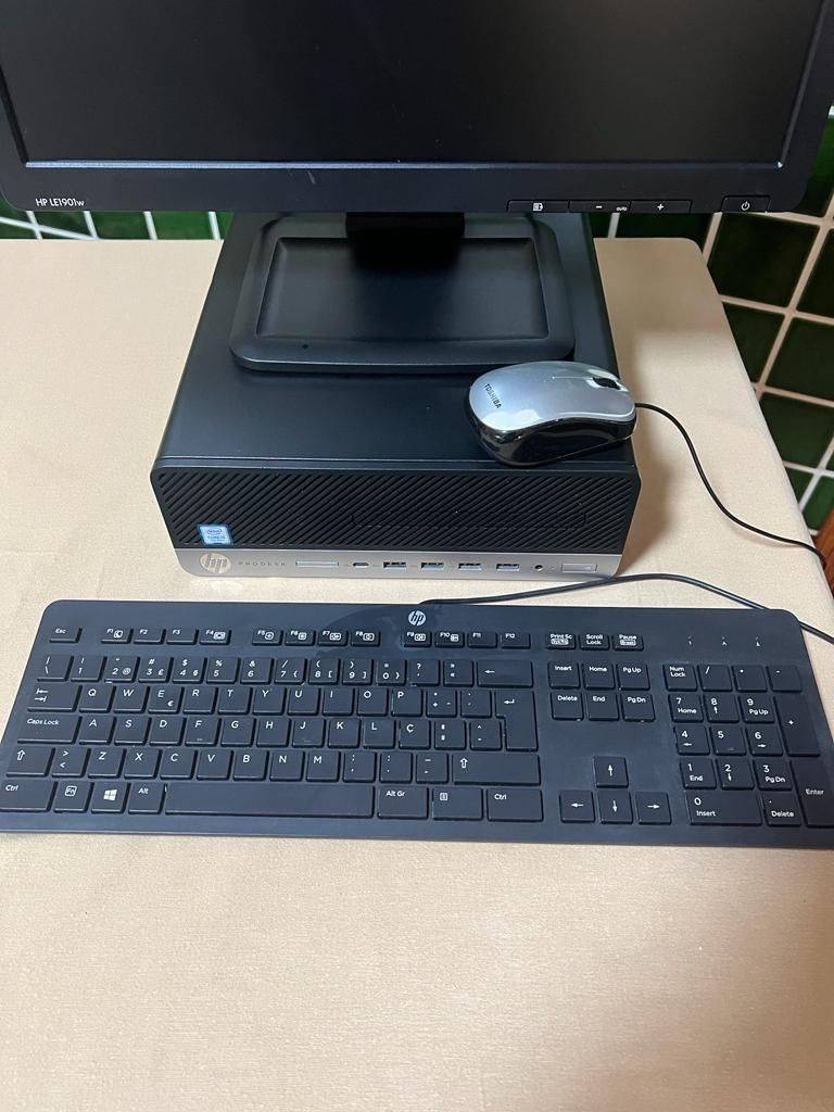 Ordenador HP Prodesk 600 afbeelding 2