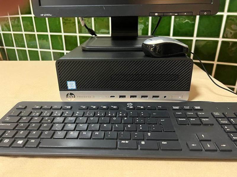 Ordenador HP Prodesk 600 afbeelding 3