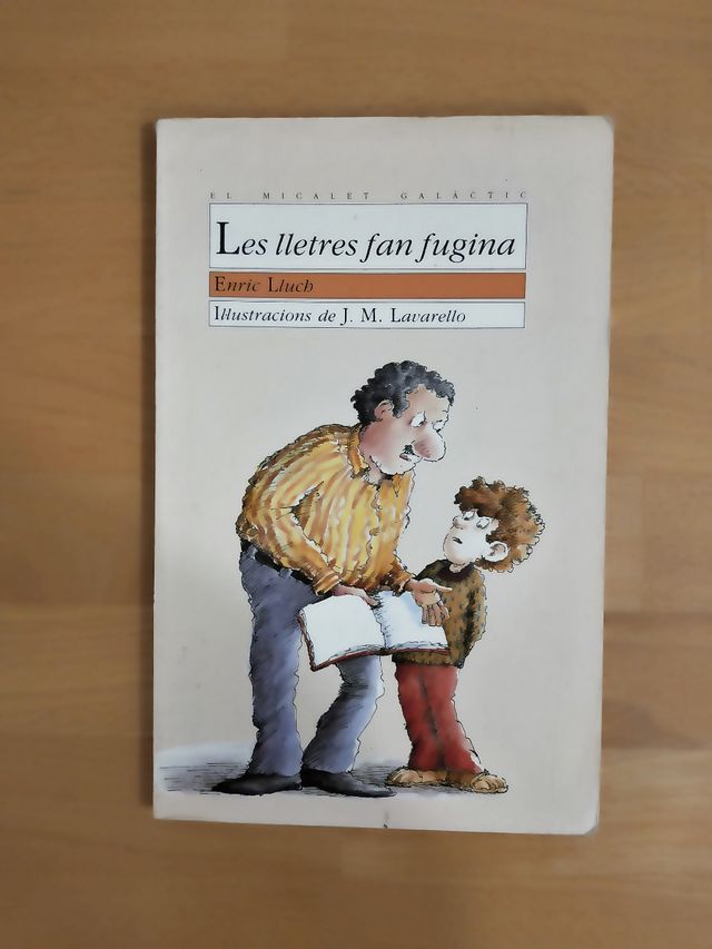 Les lletres fan fucina