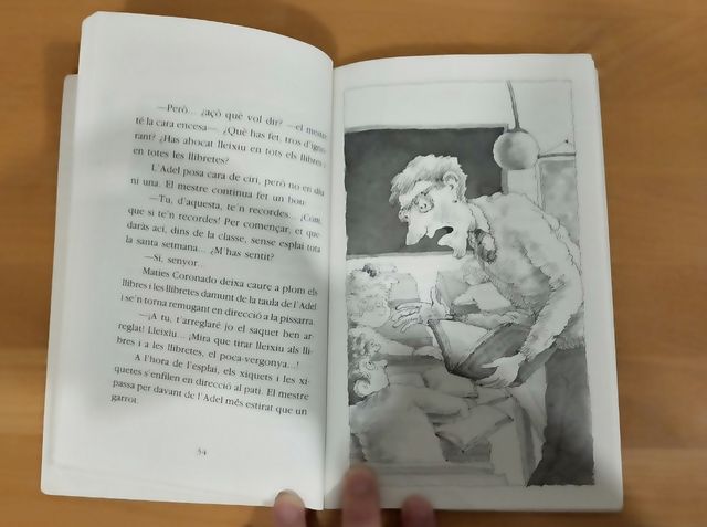 Les lletres fan fucina