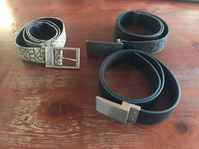 Accessori Calvin Klein