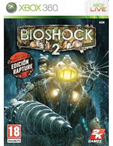 Bioshock 2 Xbox 360