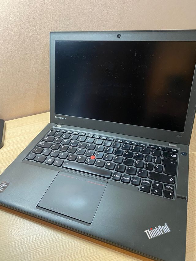 Lenovo x240