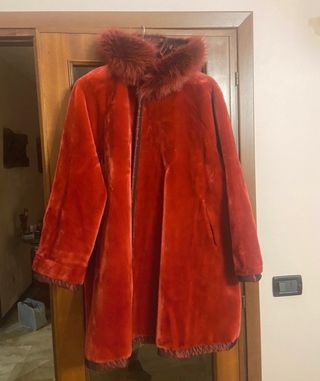 Cappotto/Giubbotto