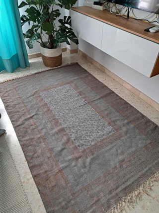ALFOMBRA NUEVA a estrenar