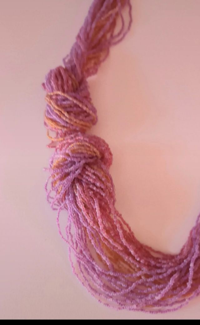 Collana vintage anni 80