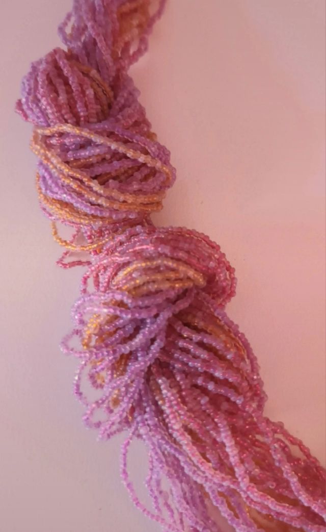 Collana vintage anni 80