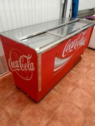 Reparación de VITRINAS de BEBIDAS en Toledo