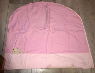 Arrullo bebe en rosa