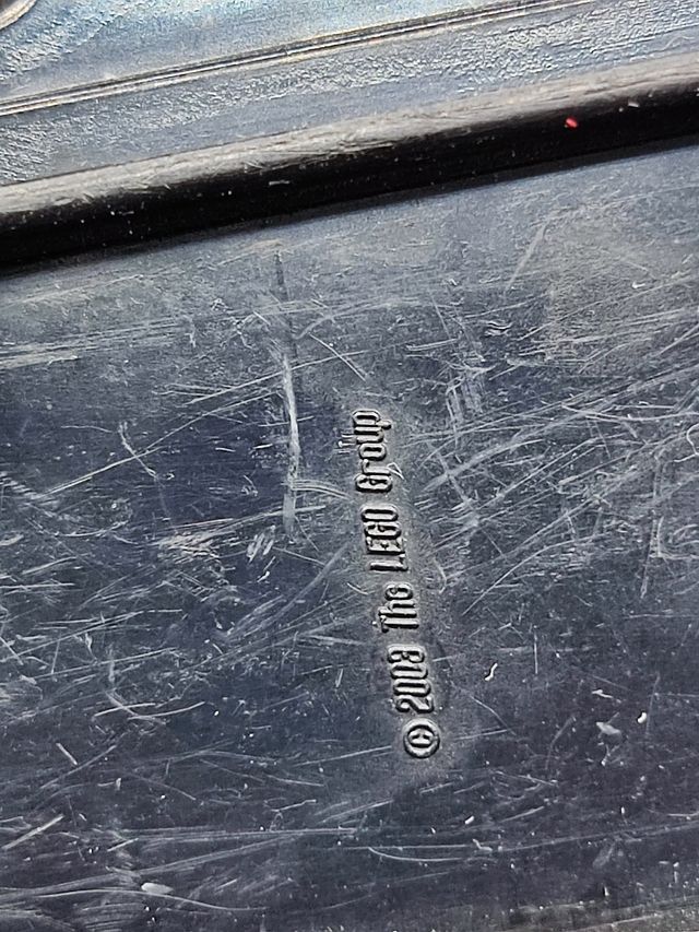 Lego Ferrari F1 anno 2003