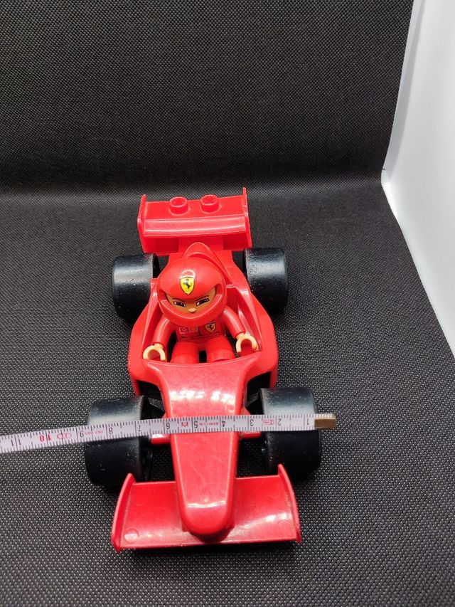 Lego Ferrari F1 anno 2003