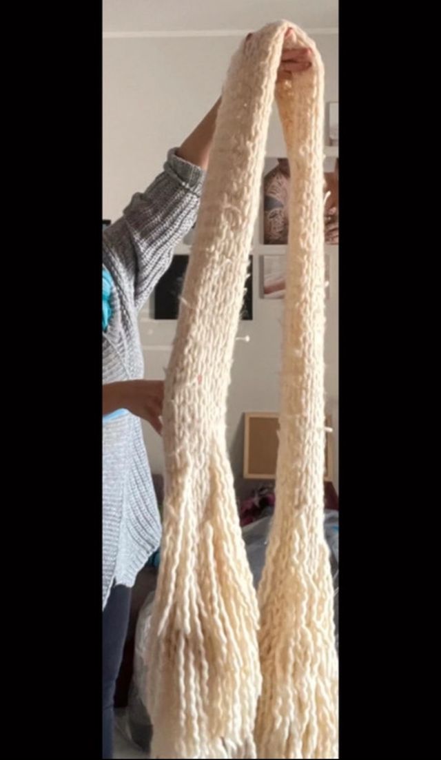 sciarpa Patrizia Pepe Firenze