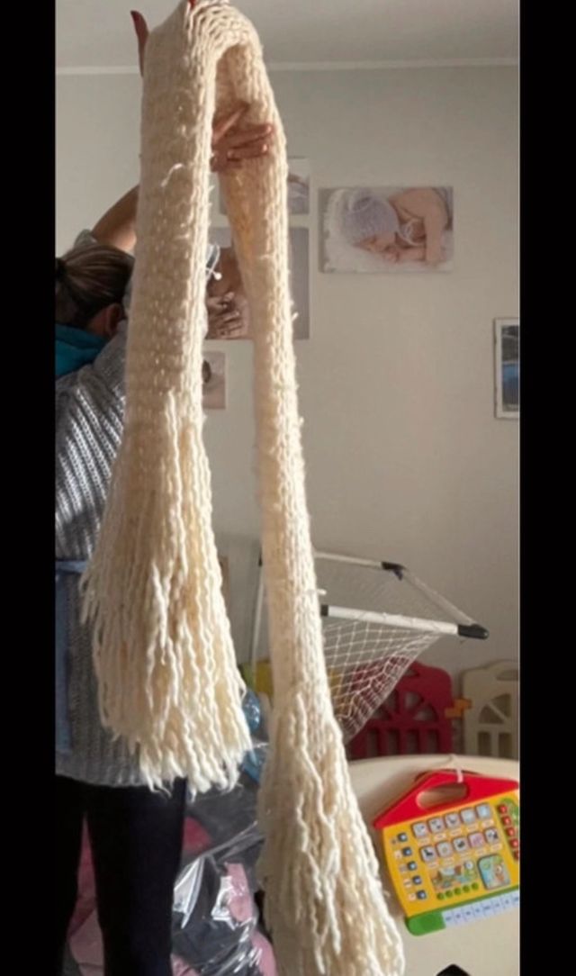 sciarpa Patrizia Pepe Firenze