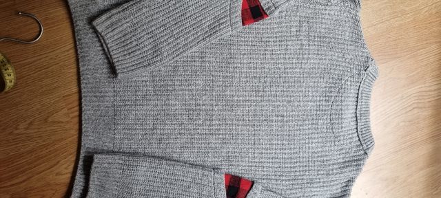 Jersey Zara, talla 9