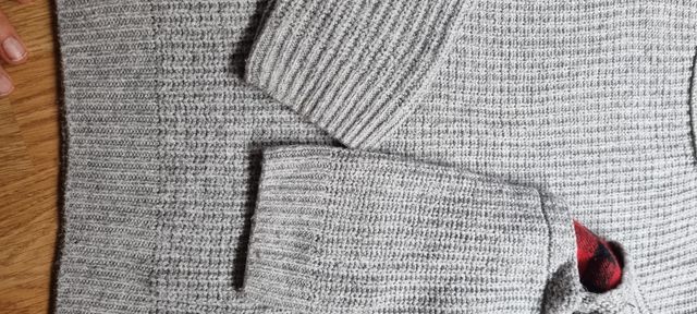 Jersey Zara, talla 9