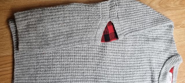 Jersey Zara, talla 9