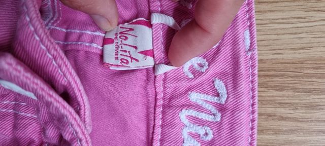 Pantalón vaquero, talla 27