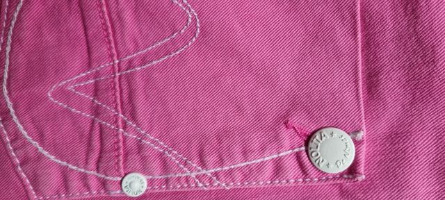 Pantalón vaquero, talla 27