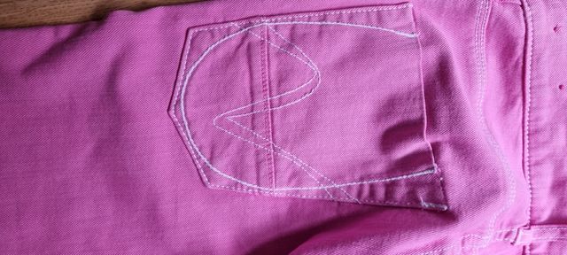 Pantalón vaquero, talla 27