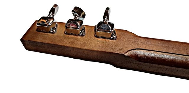 Pasta Cigar Box Guitar Matteacci's