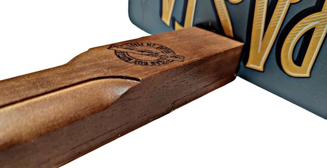 Pasta Cigar Box Guitar Matteacci's