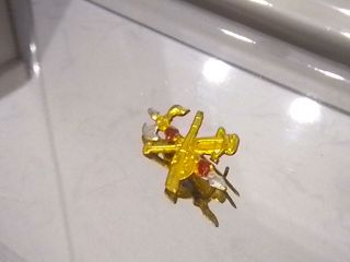 INSIGNIA DE LA LEGIÓN GUERRA CIVIL ORIGINAL EPOCA 