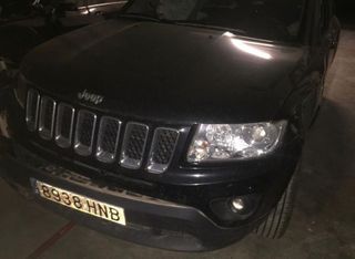 Capo jeep