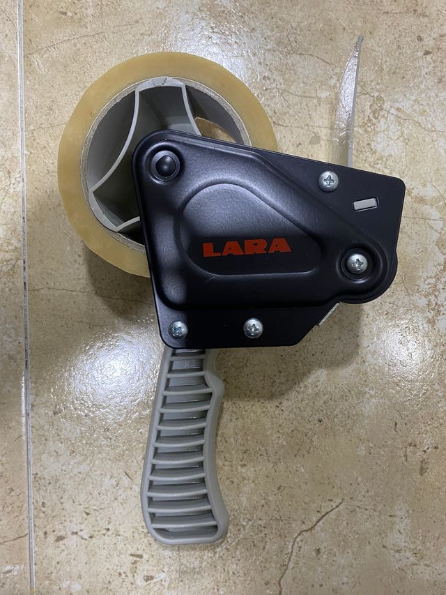 Forjadora cinta adhesiva