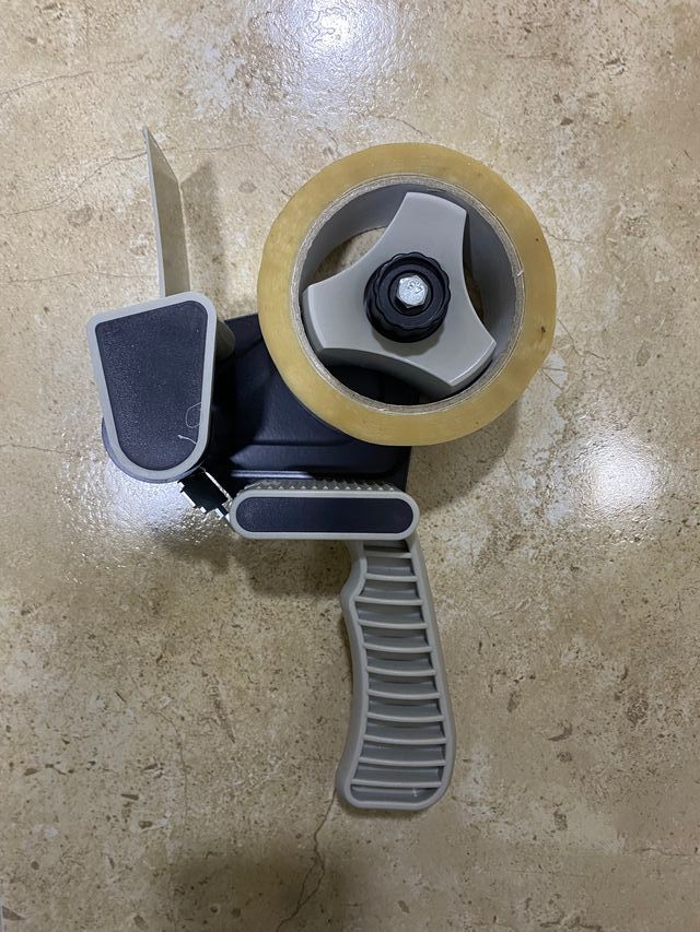 Forjadora cinta adhesiva