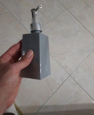 Dispenser bagno 