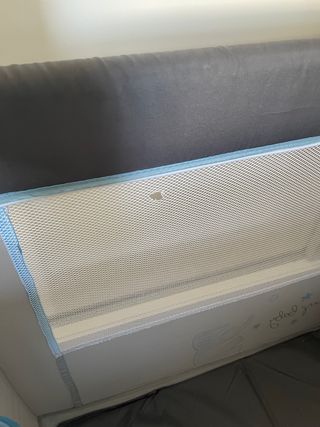 Cuna plegable de viaje Bbest