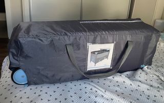 Cuna plegable de viaje Bbest
