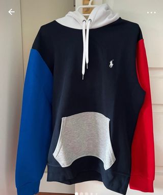 sudadera polo ralph lauren colores talla s