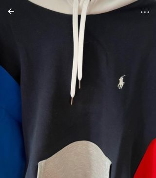 sudadera polo ralph lauren colores talla s