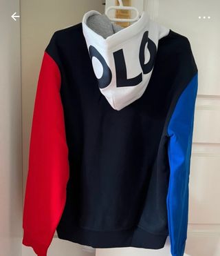sudadera polo ralph lauren colores talla s