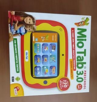 Mio Tab 3.0 Lisciani Preschool