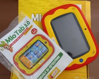 Mio Tab 3.0 Lisciani Preschool