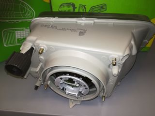 ÓPTICA izquierda RENAULT EXPRESS HALÓGENA H4