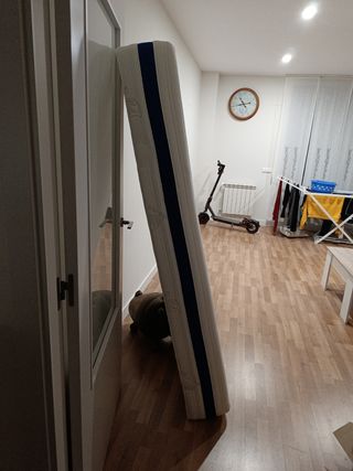 Colchón Viscoelástica