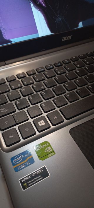 PORTÁTIL ACER CORE I3 