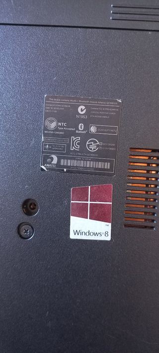 PORTÁTIL ACER CORE I3 