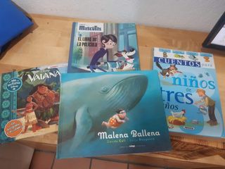 libros infantiles