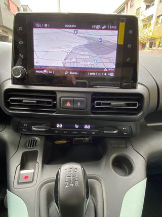 Citroen Berlingo 2019