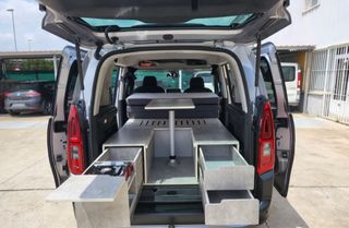 Citroen Berlingo 2019