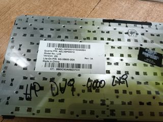 TECLADO HP DV9, (ref. T-12)