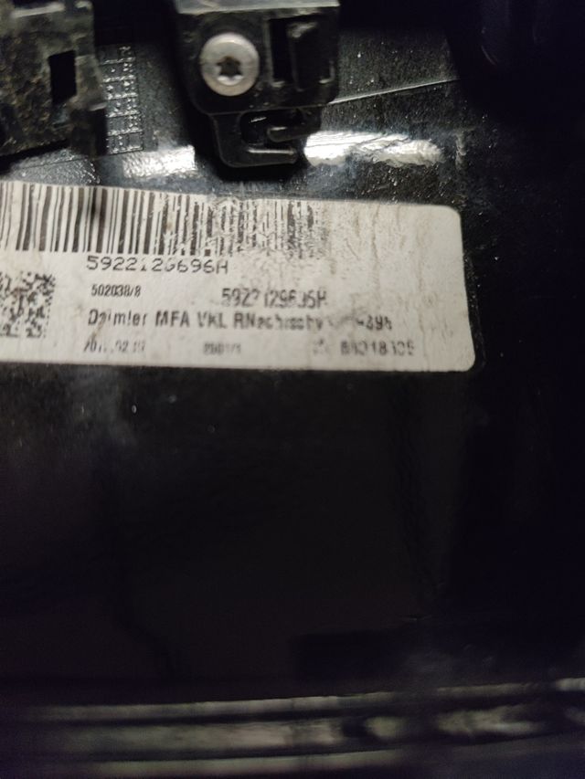 Mercedes-Benz Clase B 2015