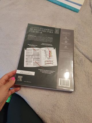 Anatomía para colorear